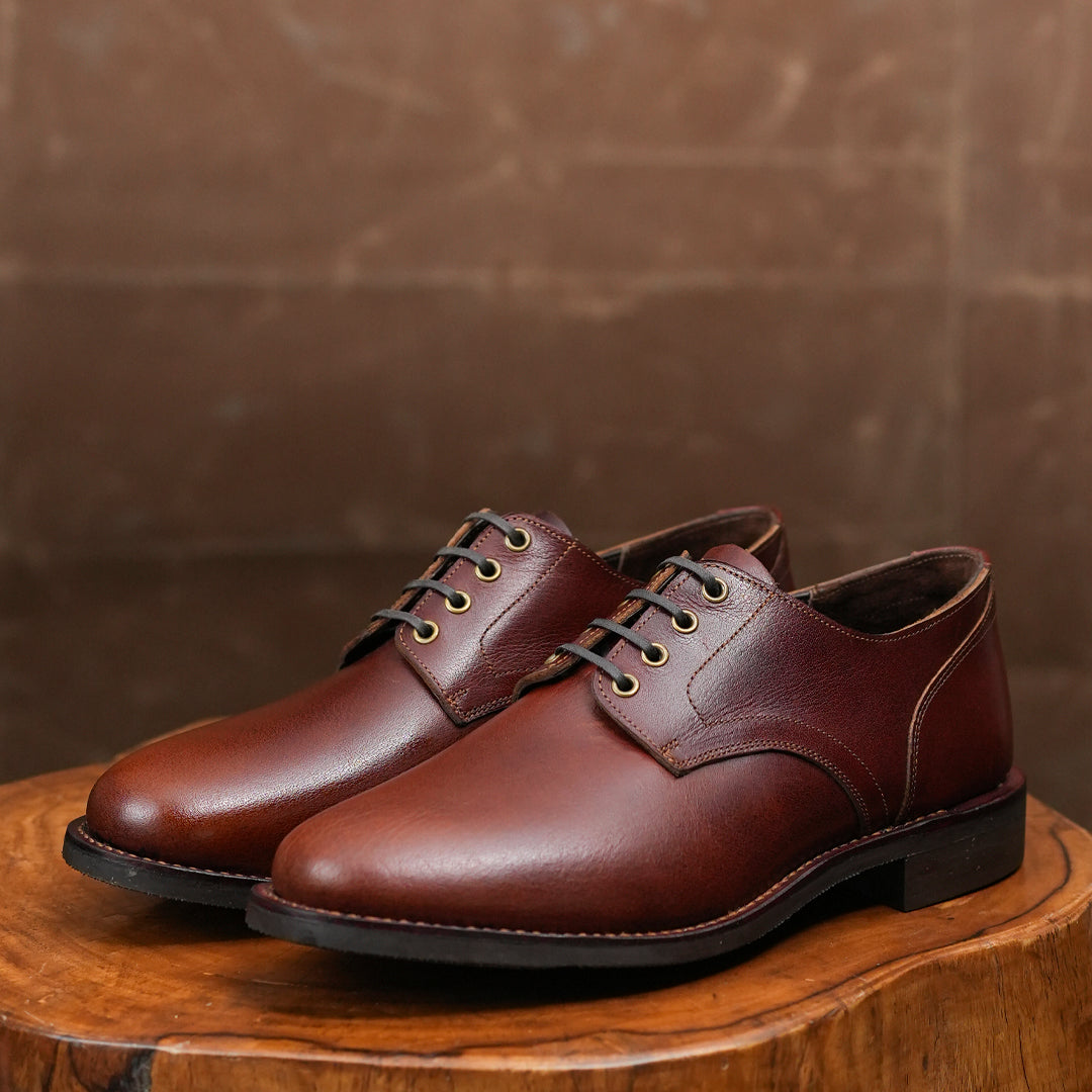 saddle brown dress shoes Craft Boondocker (Saddle Tan) Goodyear Welted US 8.5/ UK 7.5/ EUR 41.5 / TAN Wedding Dresses With Gloves color-group:winona-dress Size:4-REG The saddle overlay is
