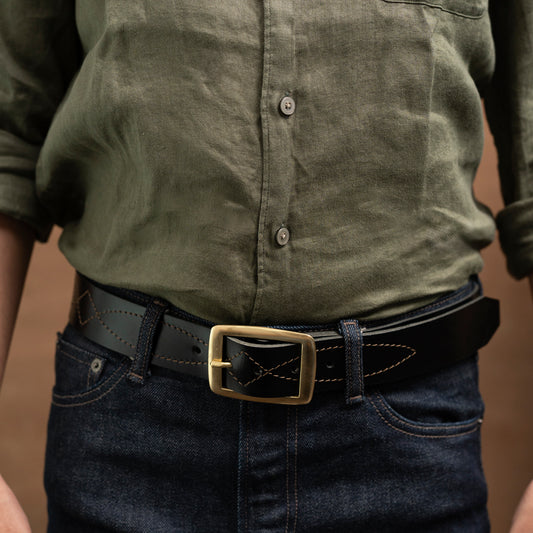 Westin Belt (Raven Black)