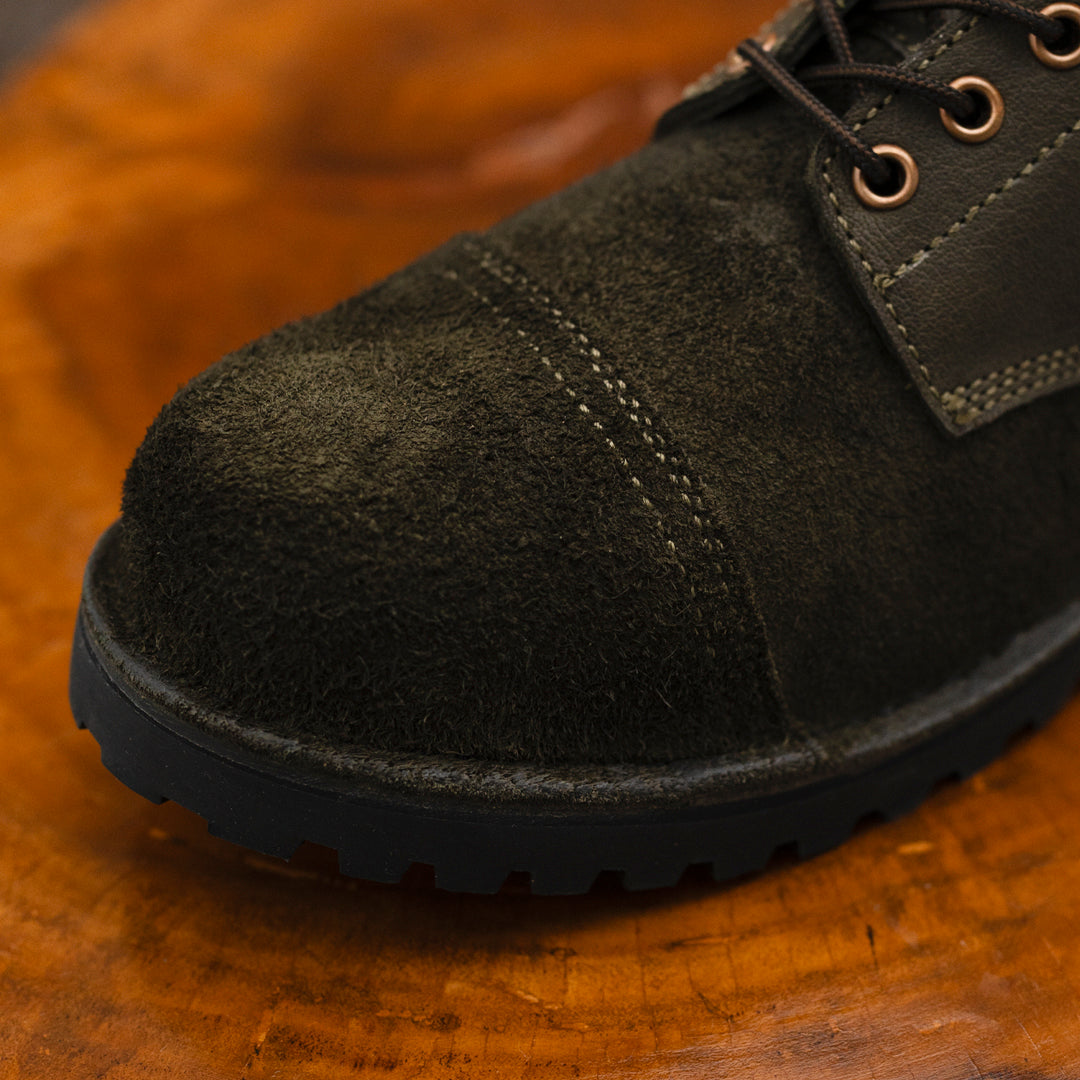 Himalayan Trailmaster Boots 6" (Grizzly Green) Water Repellent