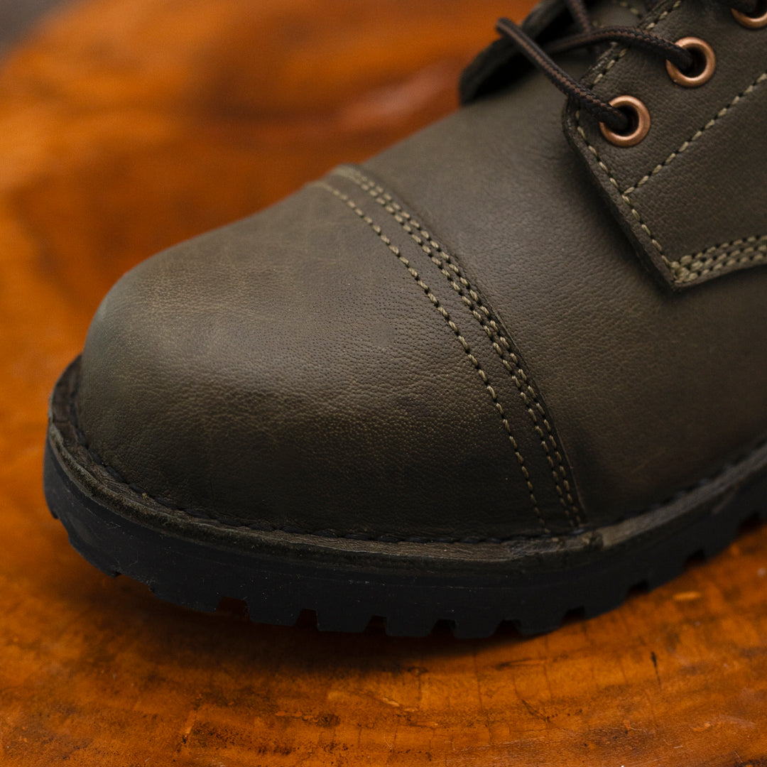Himalayan Trailmaster Boots 6" (Moss Green) Water Repellent