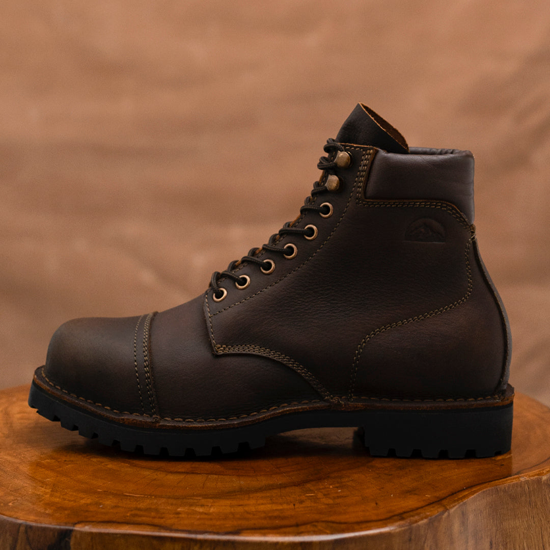Himalayan Trailmaster Boots 6" (Vintage Brown) Water Repellent