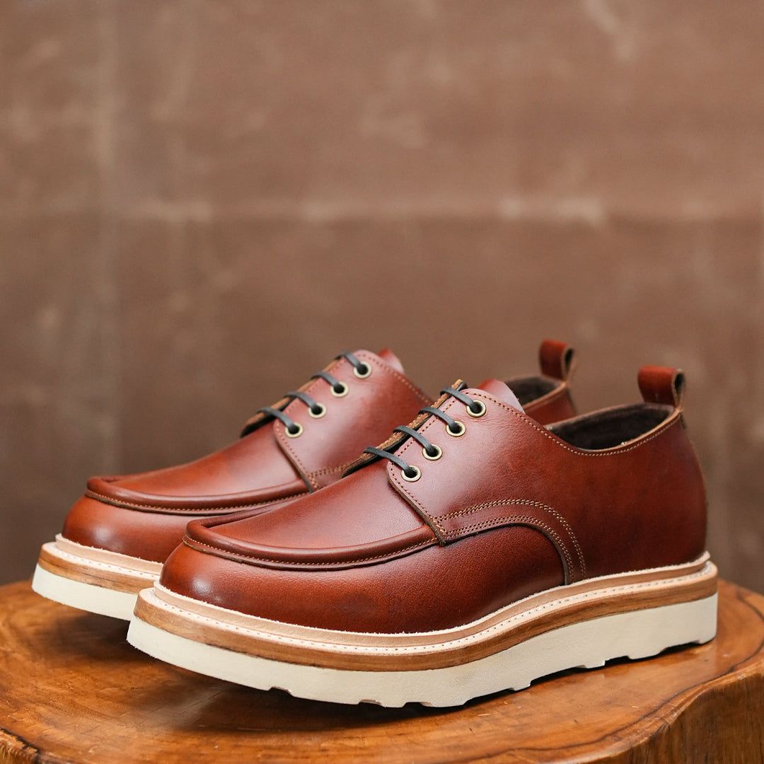 goodyear welted dress shoes Goodyear Welt Oxfords