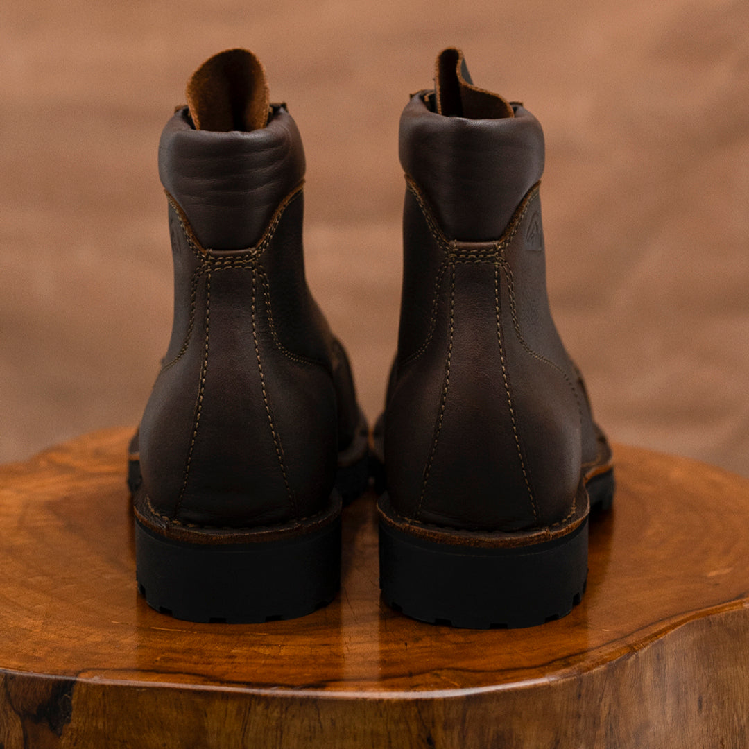 Himalayan Trailmaster Boots 6" (Vintage Brown) Water Repellent
