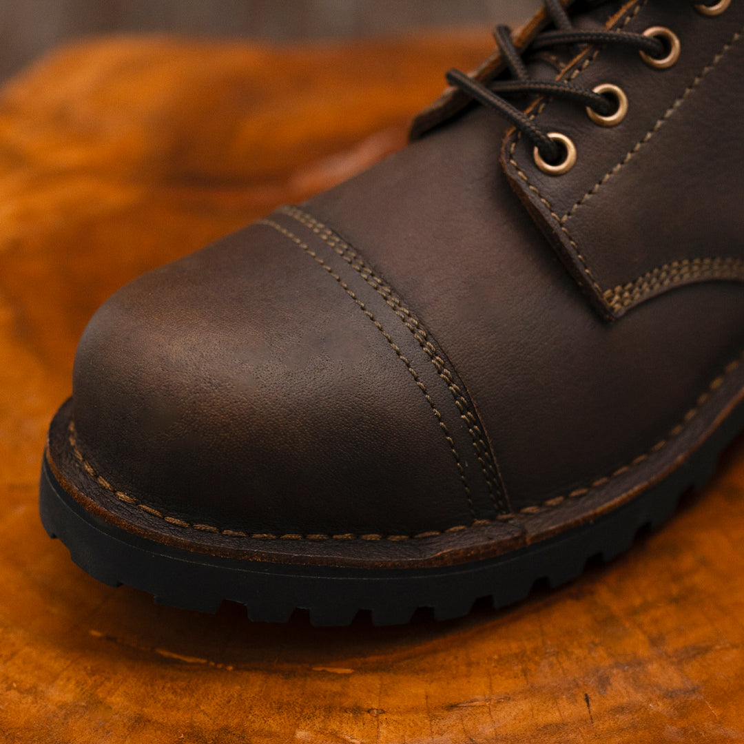 Himalayan Trailmaster Boots 6" (Vintage Brown) Water Repellent
