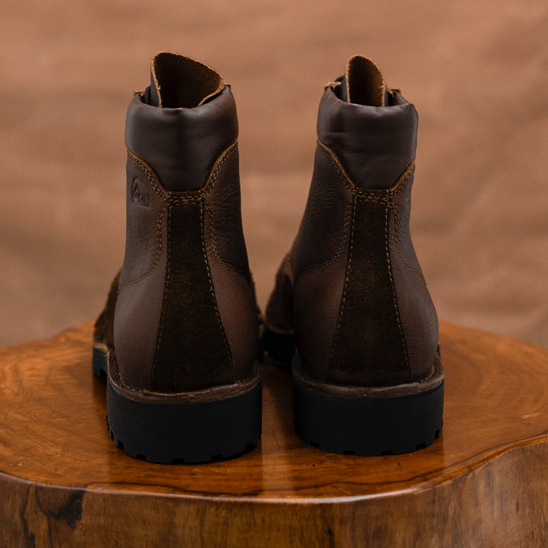 Himalayan Trailmaster Boots 6" (Grizzly Brown) Water Repellent