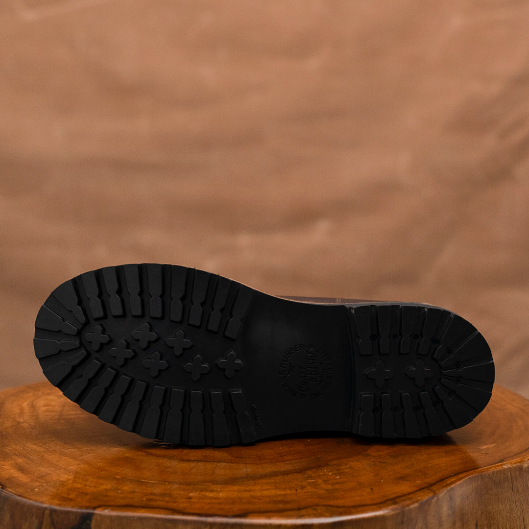 Himalayan Trailmaster Boots 6" (Grizzly Brown) Water Repellent