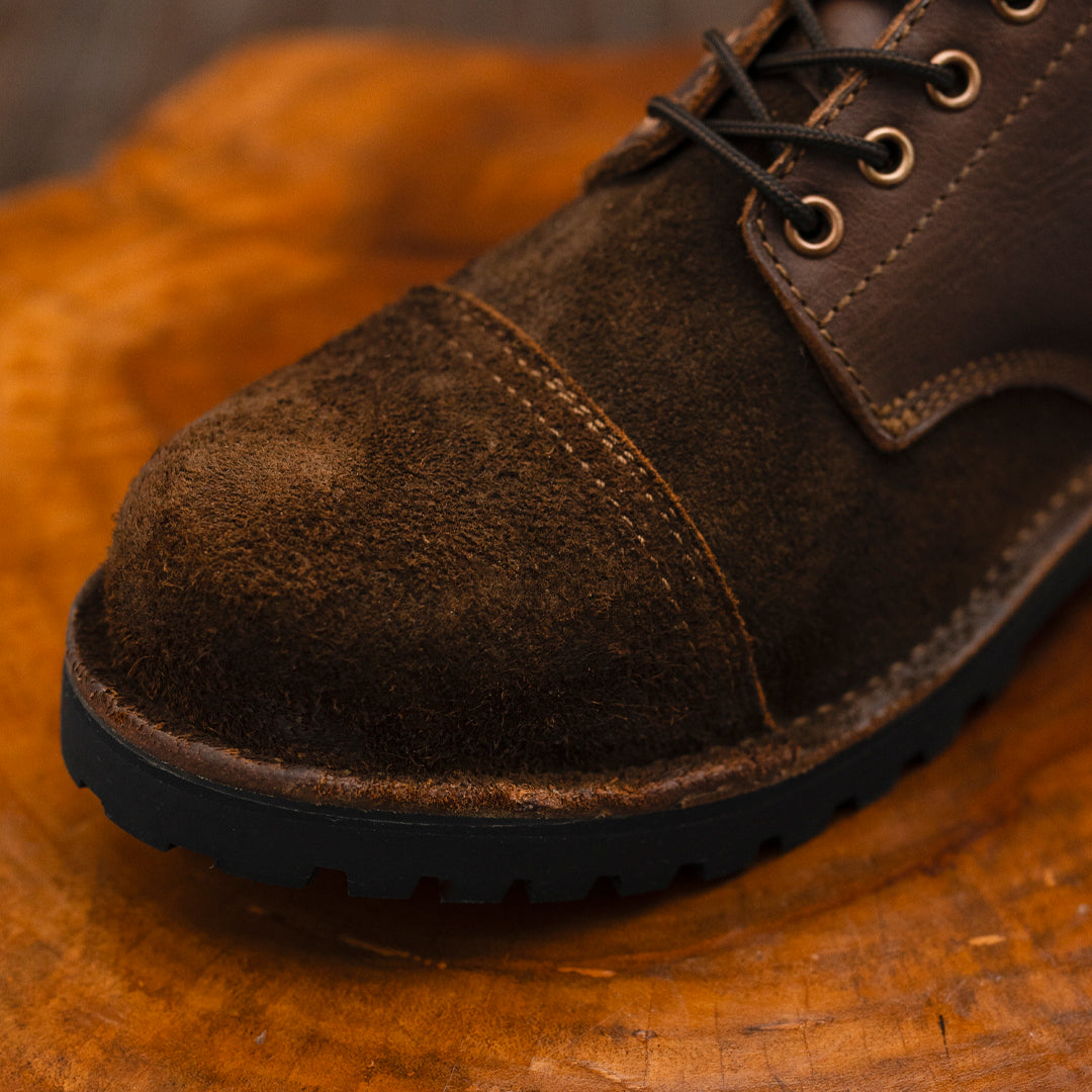 Himalayan Trailmaster Boots 6" (Grizzly Brown) Water Repellent