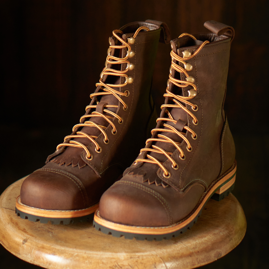 Ranger steel toe boots online