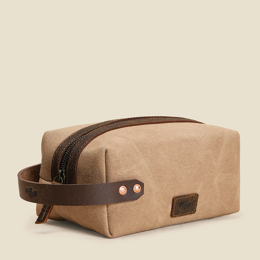Utility Dopp Kit ( Sandstorm )