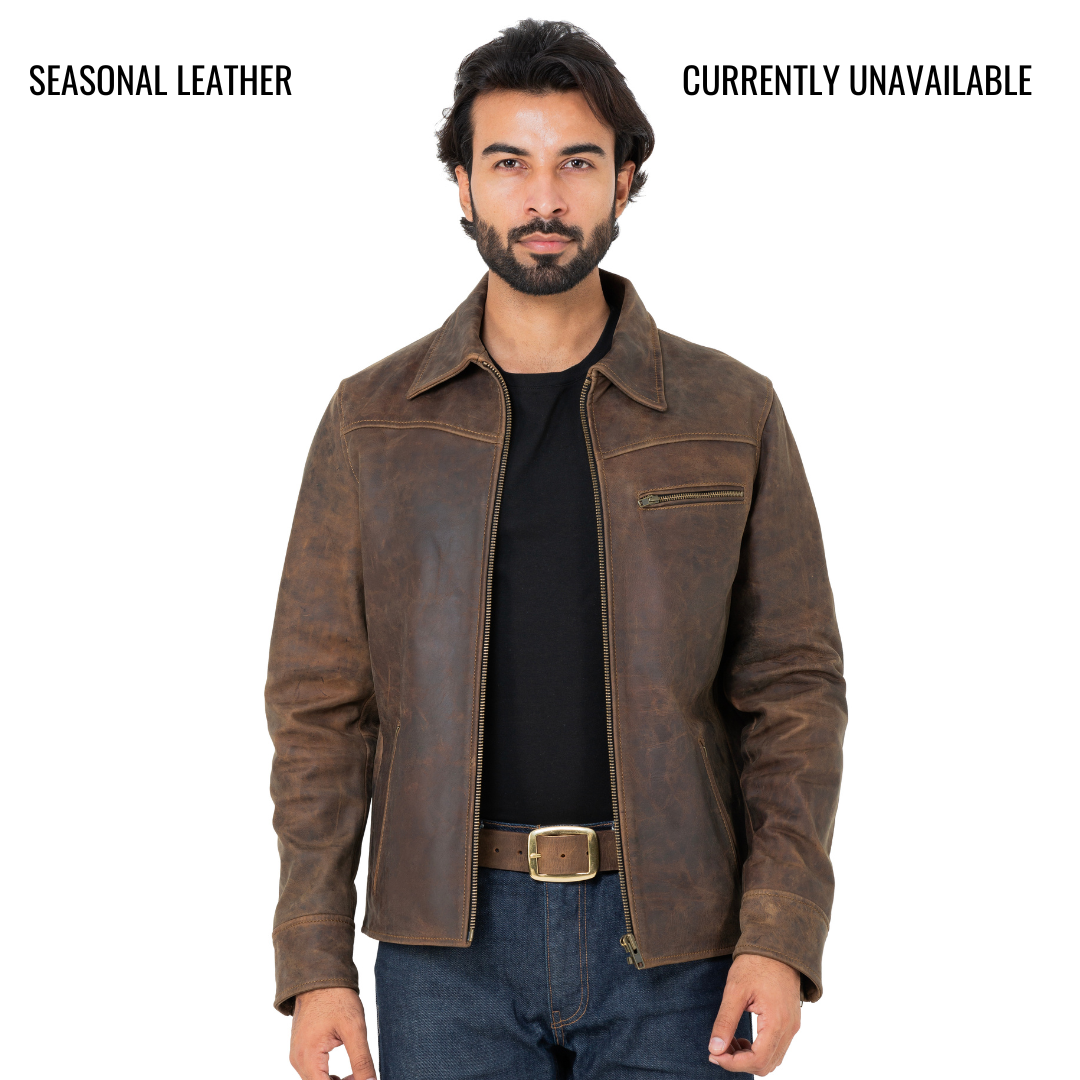 Field Jacket (Vintage Brown)