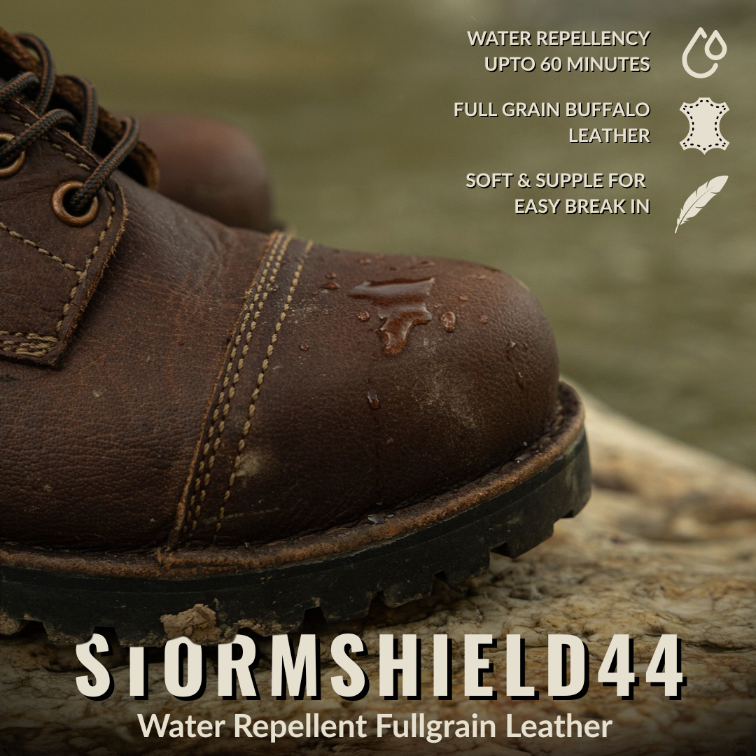 Himalayan Trailmaster Boots 6" (Vintage Brown) Water Repellent