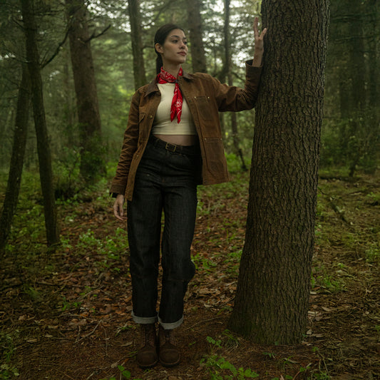 Women Himalayan Trailmaster Boots 6" (Grizzly Brown) Water Repellent