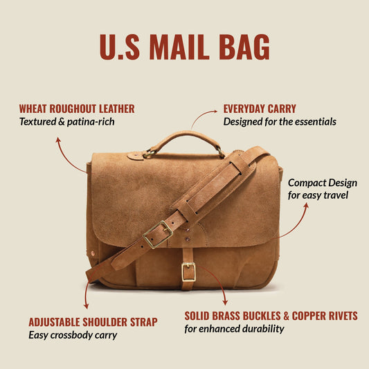 U.S. Mail Bag (Mini)