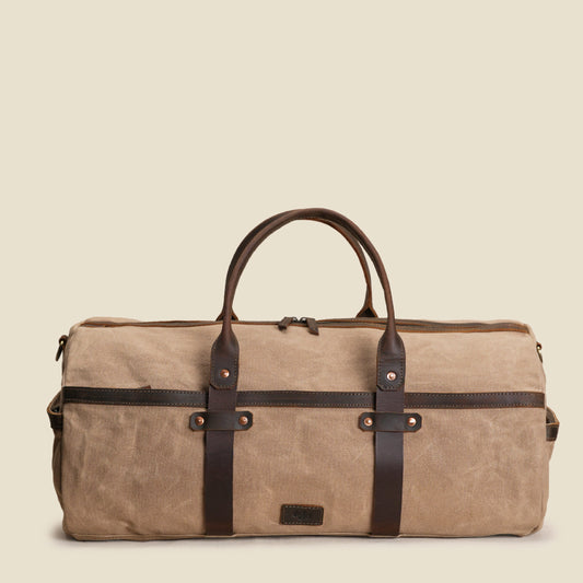 Woodland Duffle ( Sandstorm )