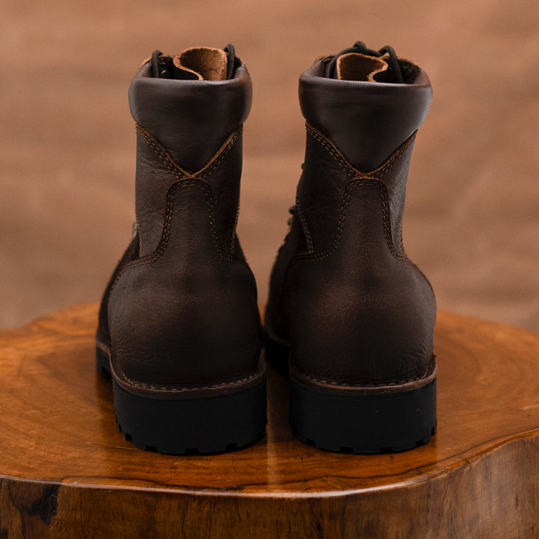 Himalayan Hiker Boots 6" (Grizzly Brown) Water Repellent