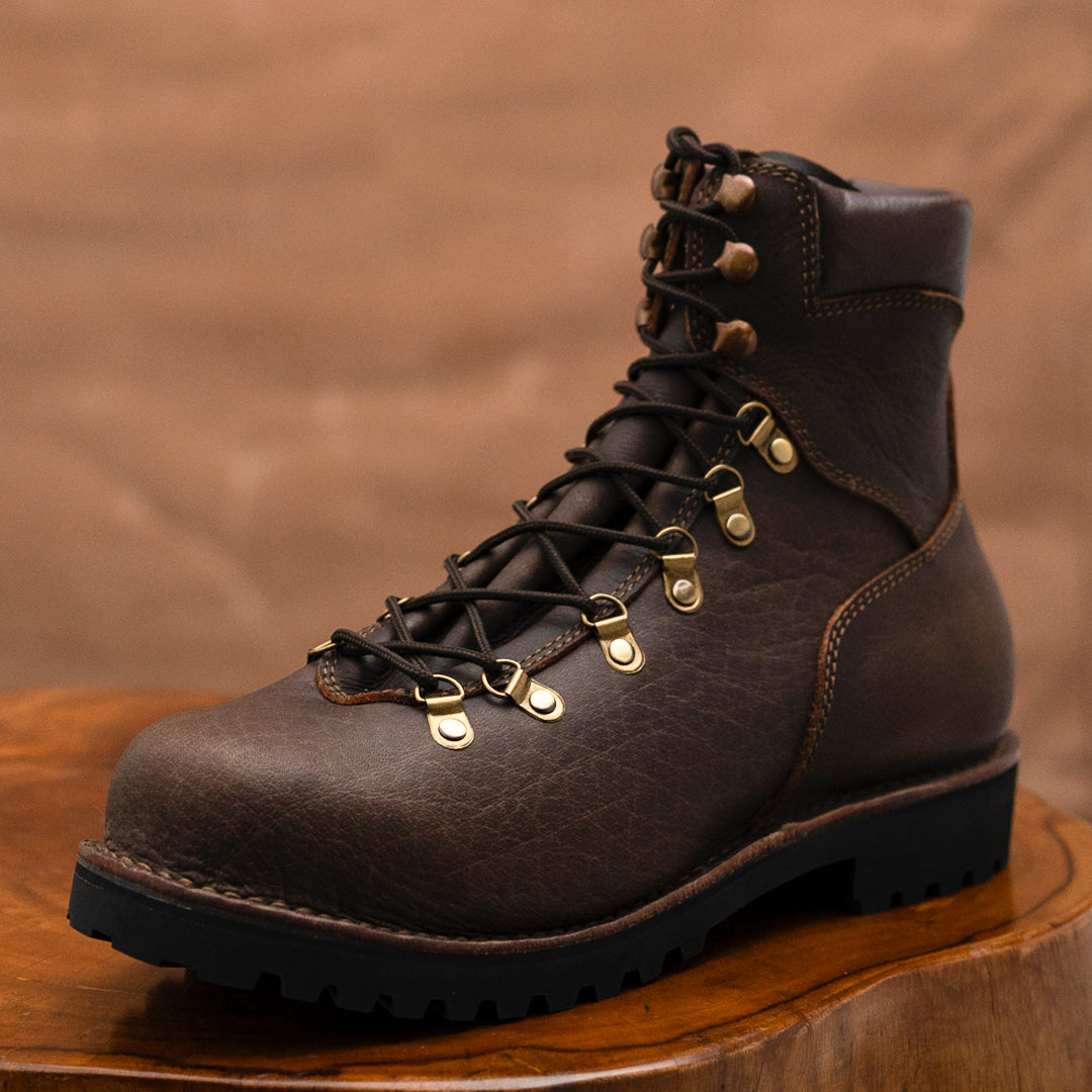 Himalayan Hiker Boots 6" (Vintage Brown) Water Repellent