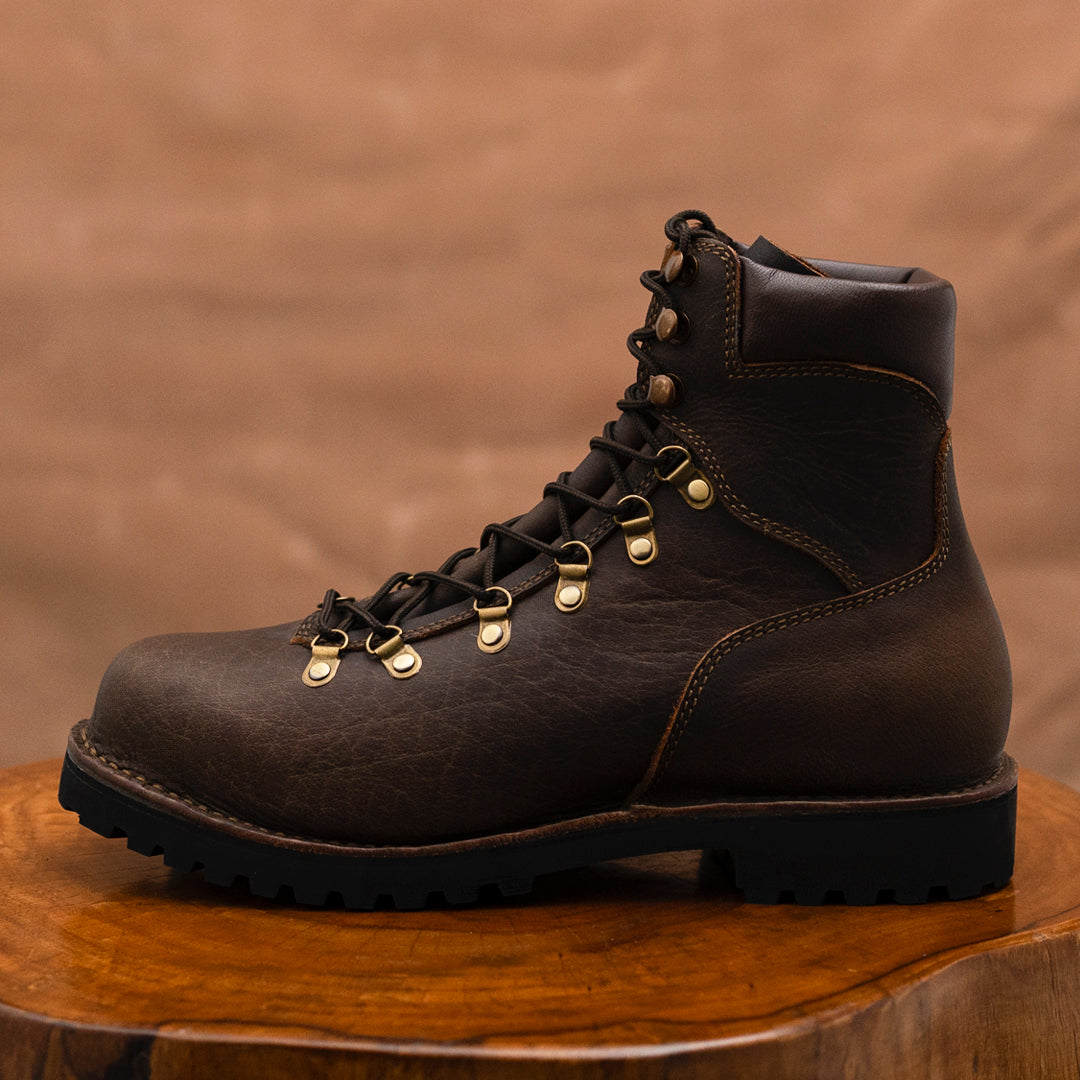 Himalayan Hiker Boots 6" (Vintage Brown) Water Repellent