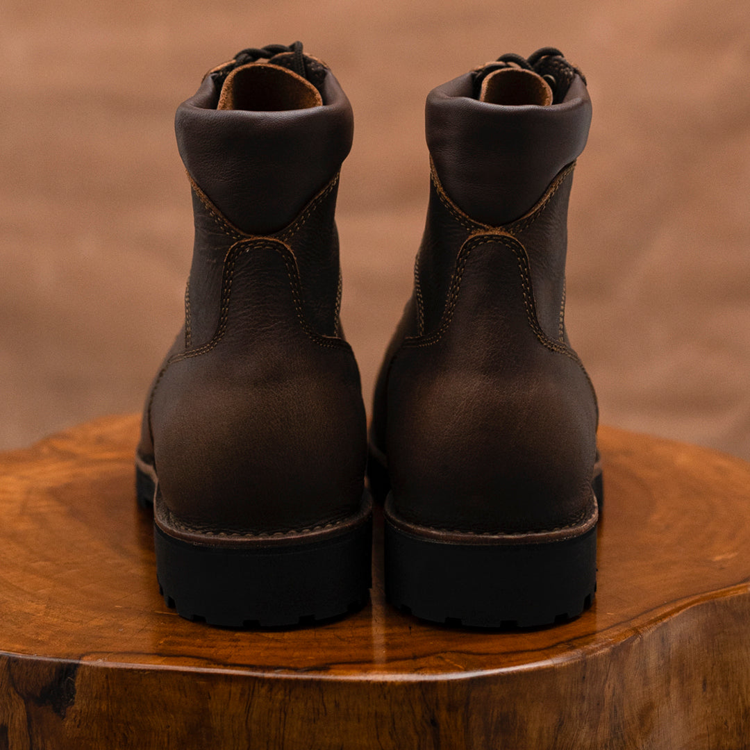 Himalayan Hiker Boots 6" (Vintage Brown) Water Repellent