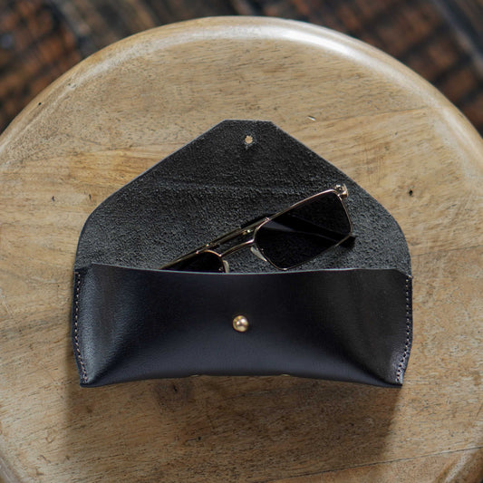 Eyewear Cases (Raven Black)