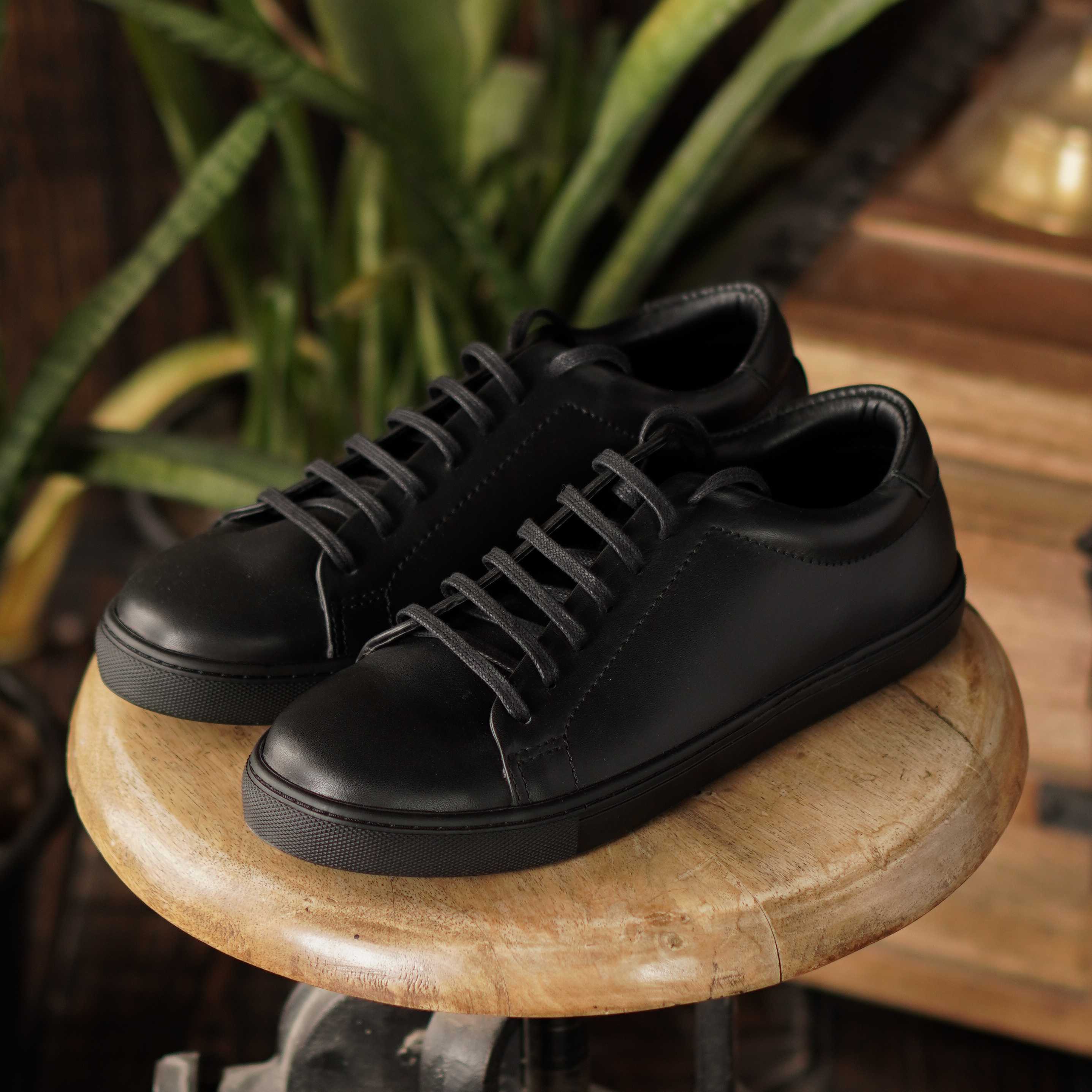 Shades of Black