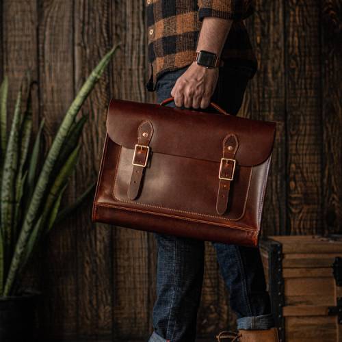 Satchel & Briefcase