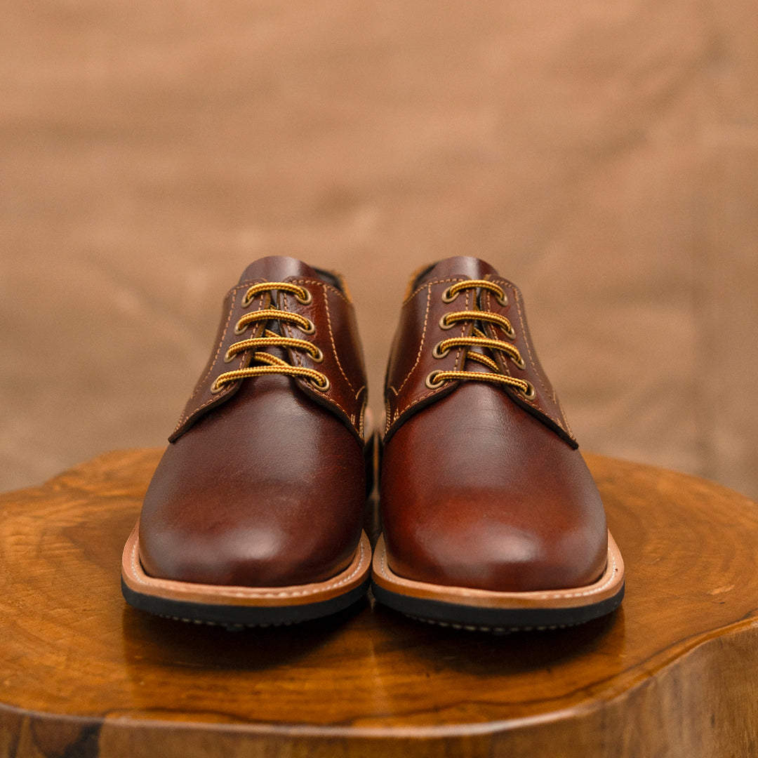 Dublin Shoes (Saddle Tan) Goodyear Welted