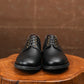 Craft Boondocker Shoes (Raven Black) Goodyear Welted