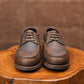 TEST Voyager Boat 2.0 Shoes (Vintage Brown) Goodyear Welted