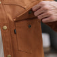 Western Over shirt Duck Canvas Fox Brown