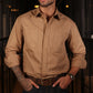 Heritage Work Shirt Full Sleeves HBT Khaki