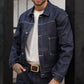 Trucker Type 1 Selvedge Blue Blood