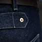 1930 Enginereeing Pants Raw Denim Old Iron Blue