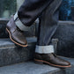 Hampton Desert Boots (Pebble Brown) Goodyear Welted