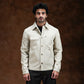 Chore Jacket Arctic Wolf 12 Oz Cotton Twill