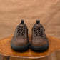 Brooklyn Low Top Sneakers (Vintage Brown)