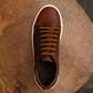 Manhattan Low Top Sneakers (Saddle Tan)