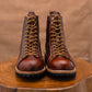 Monkey Explorer Boots 6" (Saddle Tan) Goodyear Welted
