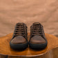 Manhattan Low Top Sneakers (Vintage Brown)