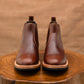 Chicago Chelsea Boots 6" (Saddle Tan) Goodyear Welted