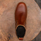 Chelsea Explorer Leather Boots 6" (Saddle Tan) Goodyear Welted