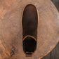 Chelsea Explorer Leather Boots 6" (Vintage Brown) Goodyear Welted