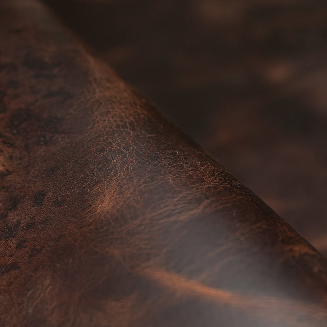 Double Shot Espresso Leather (Shoes) - Comm