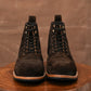 Grizzly Brown Full Grain  Water Buffalo Roughout (Leather Option)