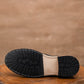 Service Shoe (Raven Black) Goodyear Welted