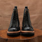 Monkey Explorer Boots 6" (Raven Black) Goodyear Welted