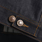 Trucker Type 2 Selvedge Blue Blood