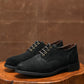 Craft Boondocker Shoes (Grizzly Black) Goodyear Welted