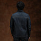 Chore Jacket Blue Blood 13 Oz Selvedge Denim