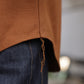 Western Over shirt Duck Canvas Fox Brown
