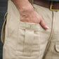 British Battle Trousers Cotton Twill Khaki Drill